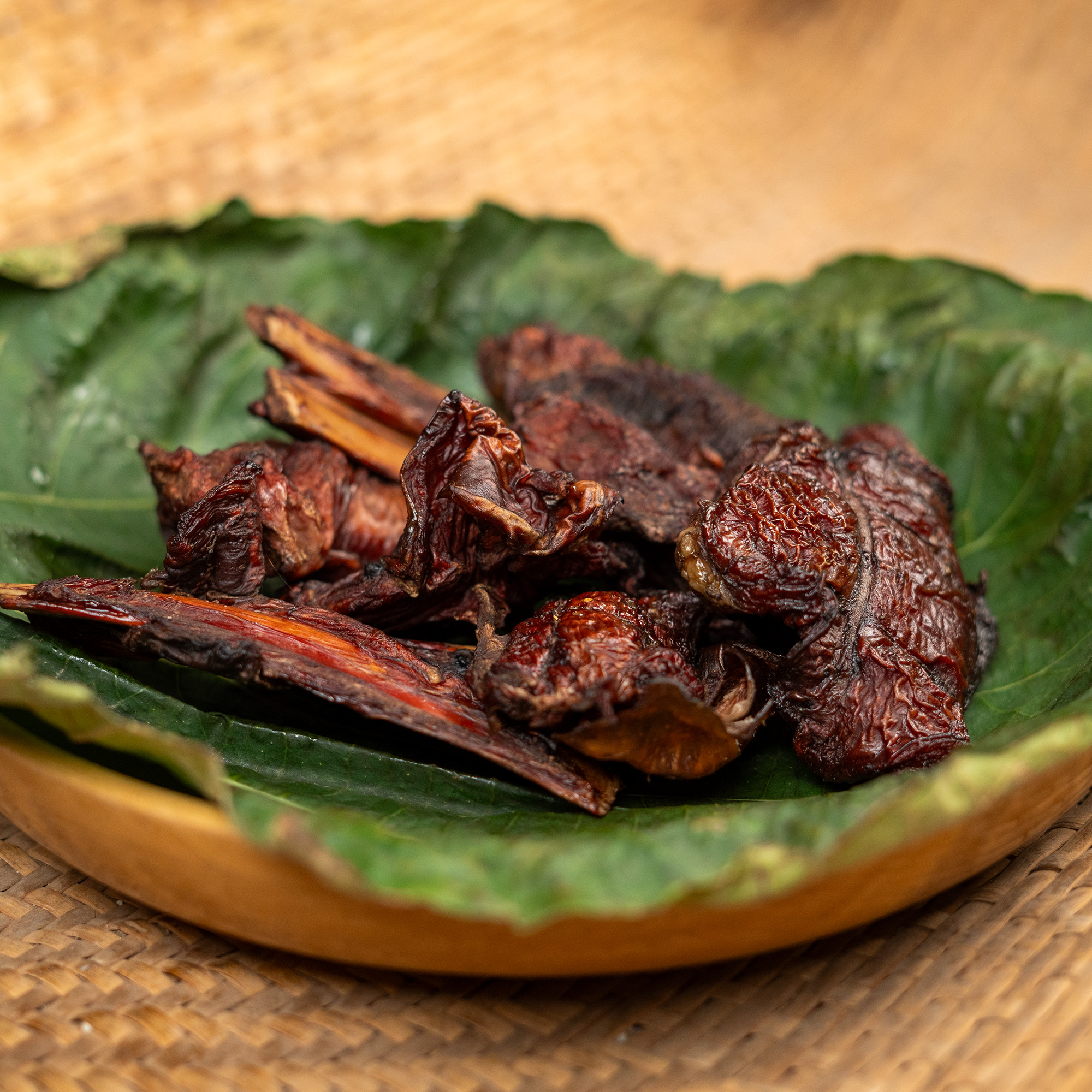 Smoked Red Meat, with Bones (500gm)