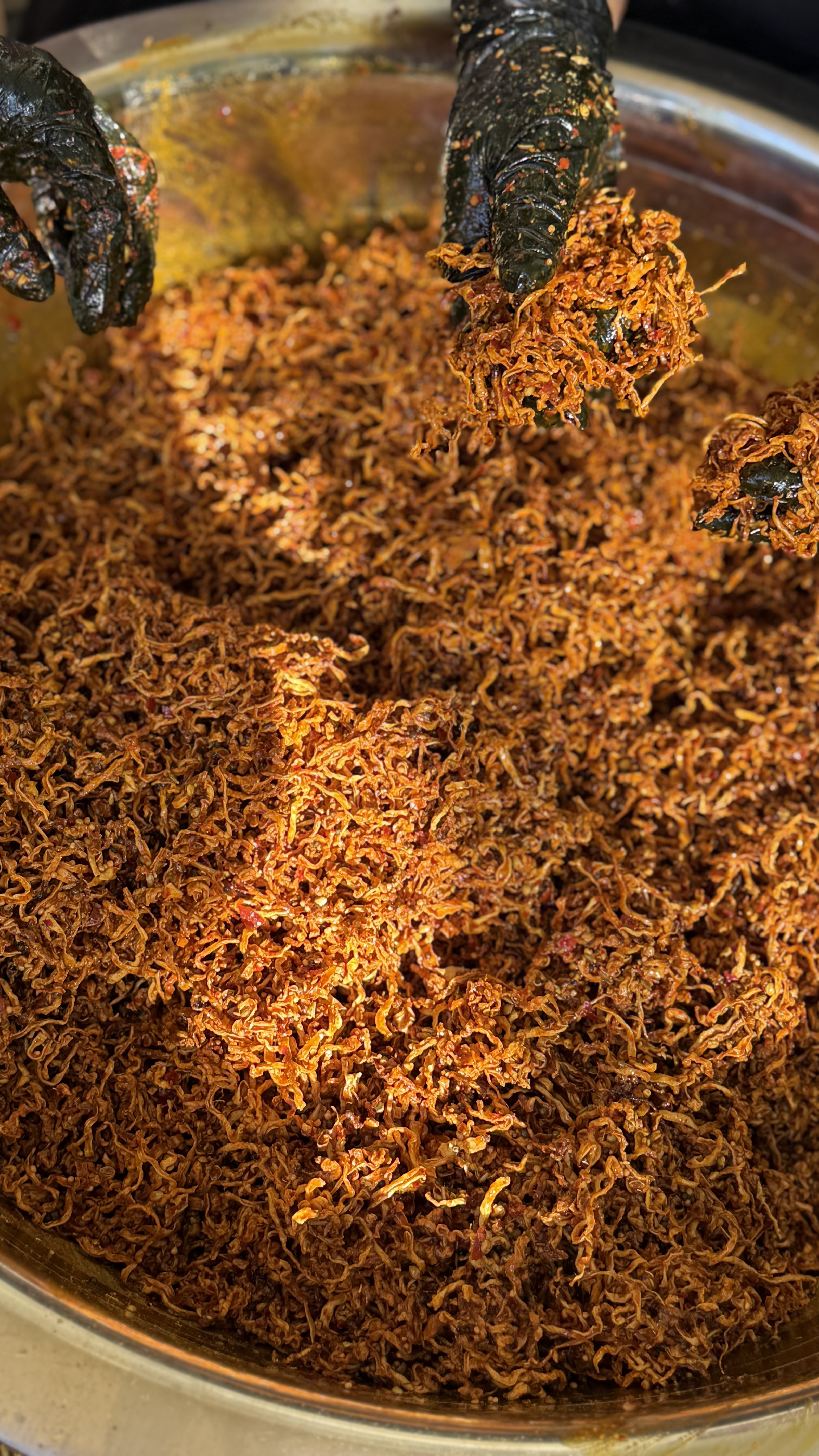 Radish Pickle (100gm)