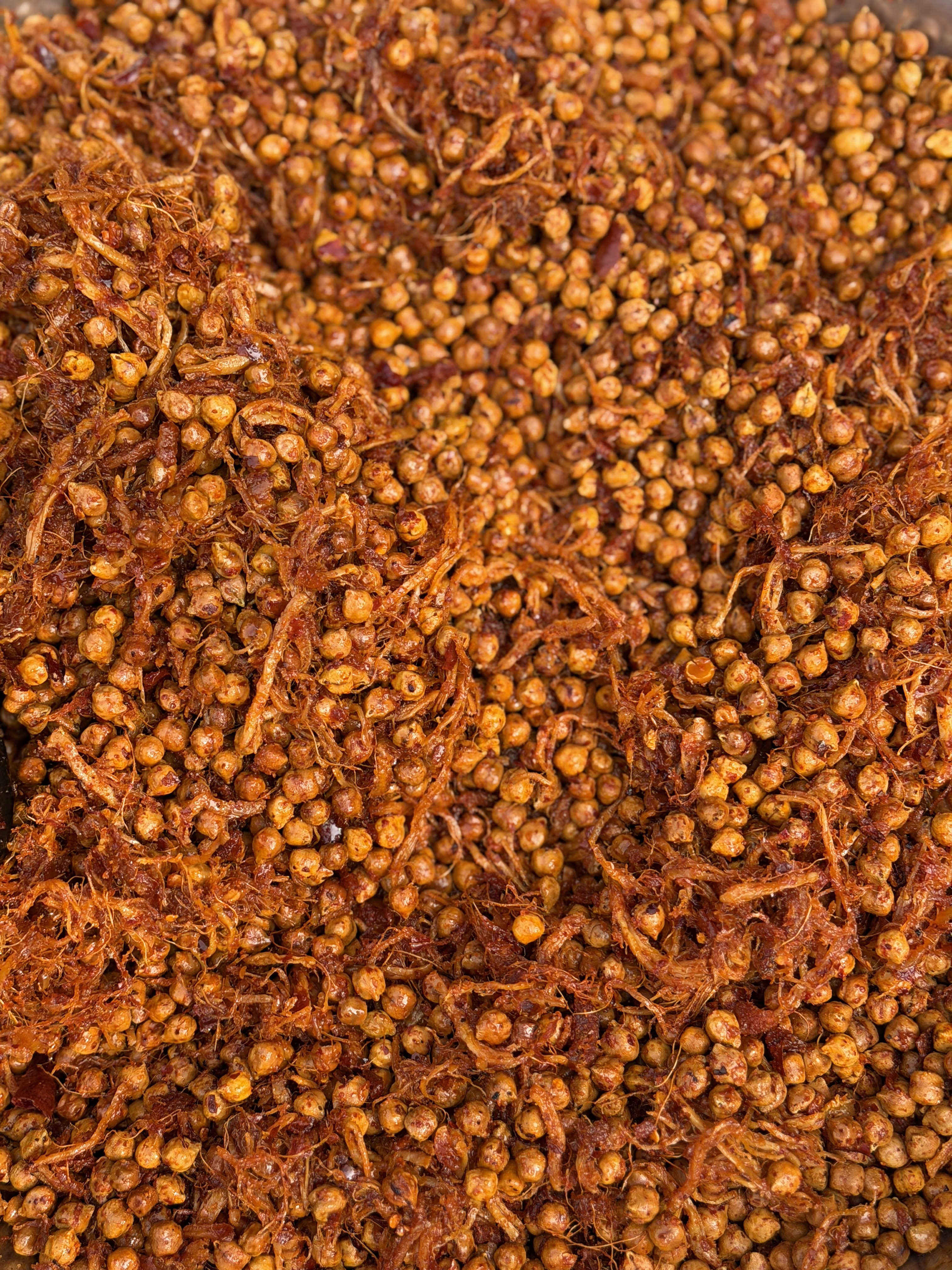 Chicken Jhal Channa (120g)