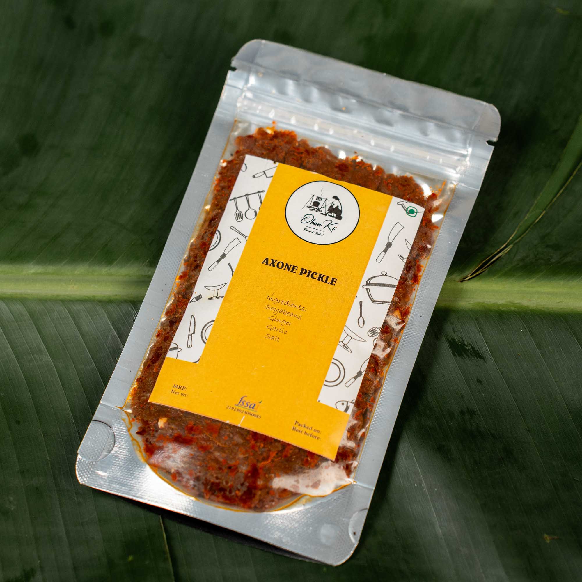 Gallery image for Axone Pickle (100gm)