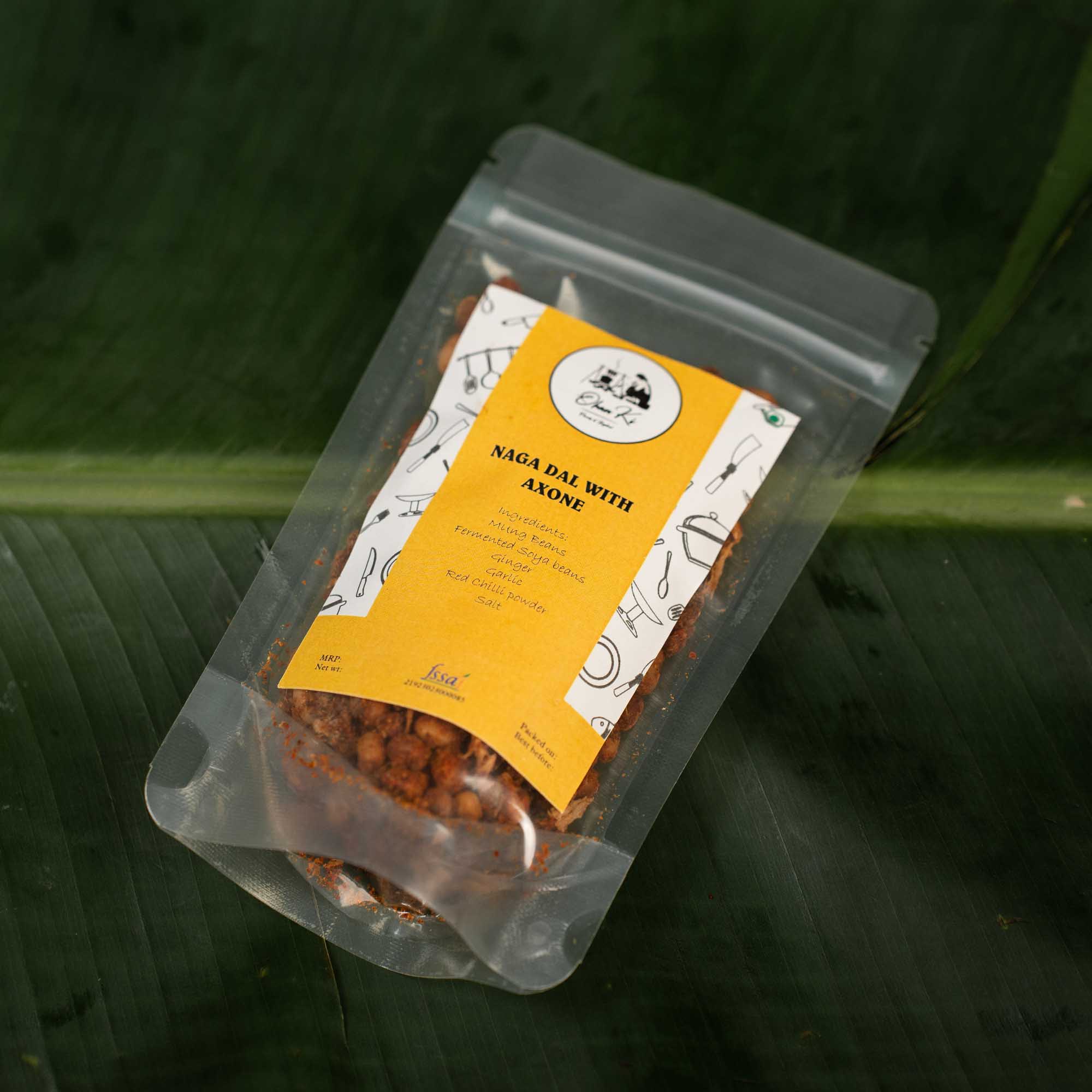 Gallery image for Naga Dal with Axone (100gm)