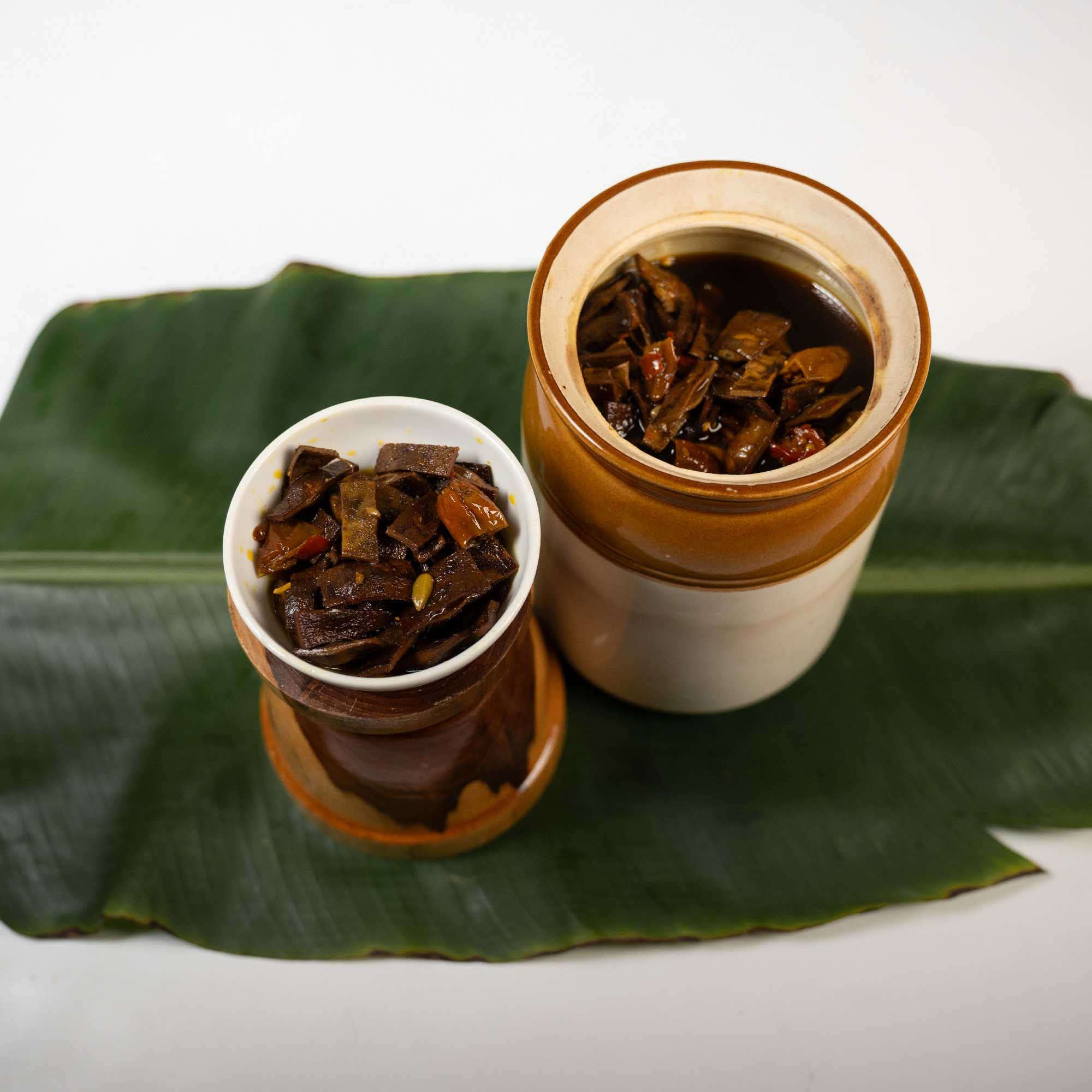 Gallery image for Yongchak (Stink Beans) Pickle (100g)