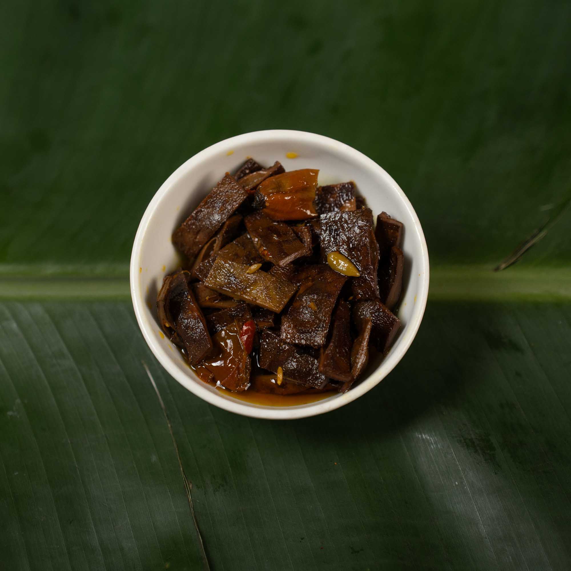 Gallery image for Yongchak (Stink Beans) Pickle (100g)