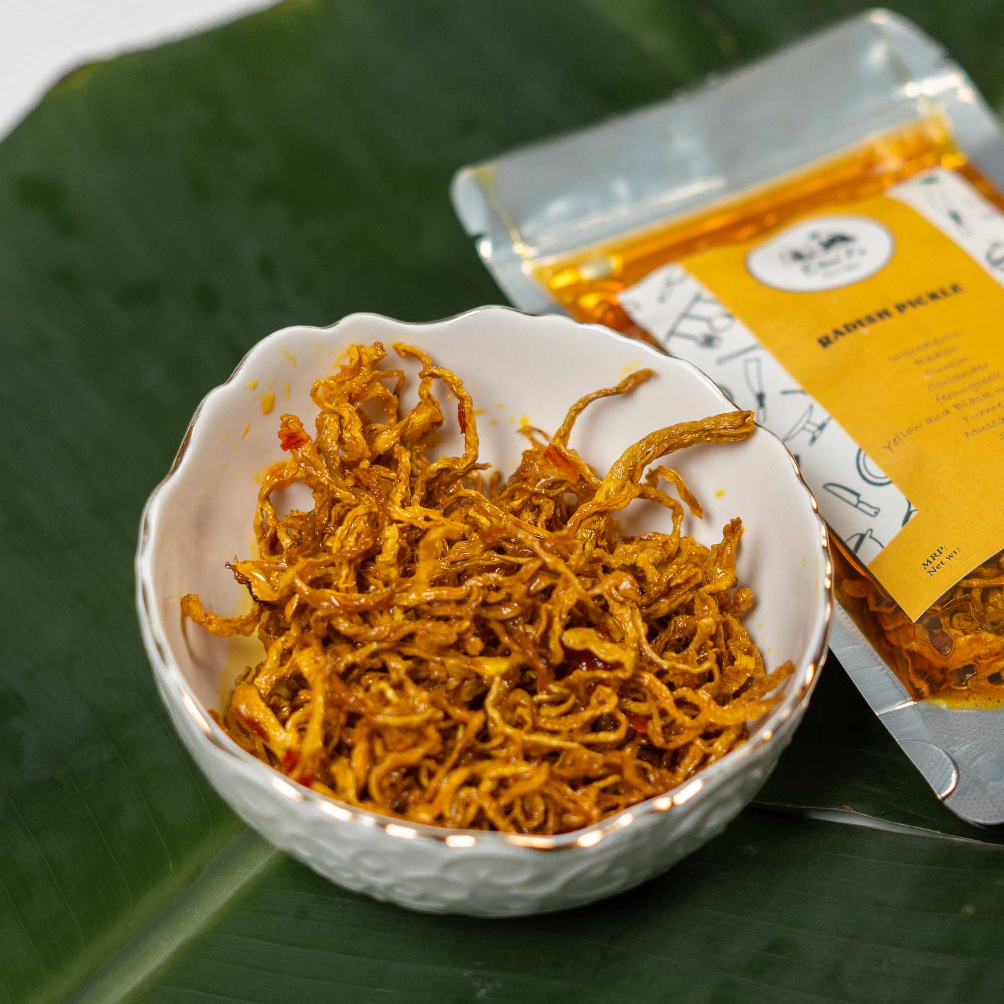 Gallery image for Radish Pickle (100gm)