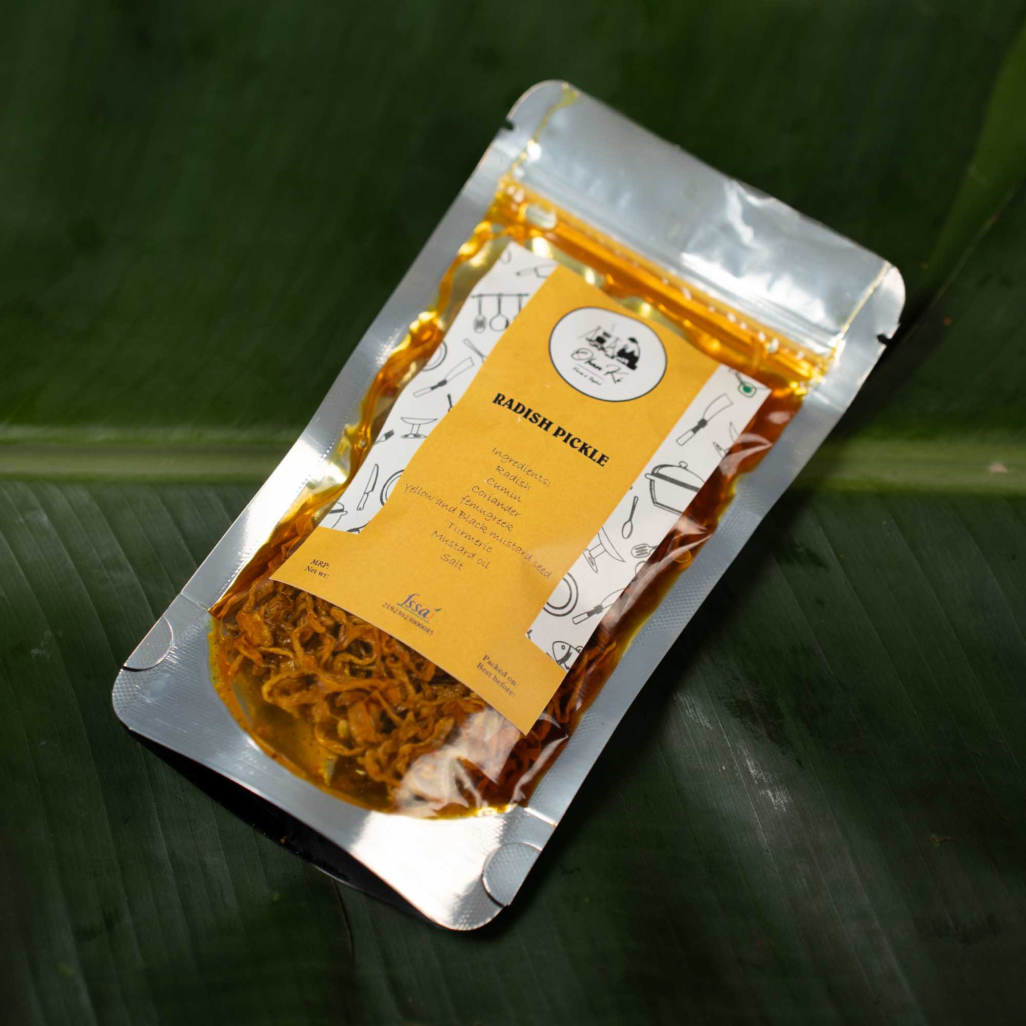 Gallery image for Radish Pickle (100gm)