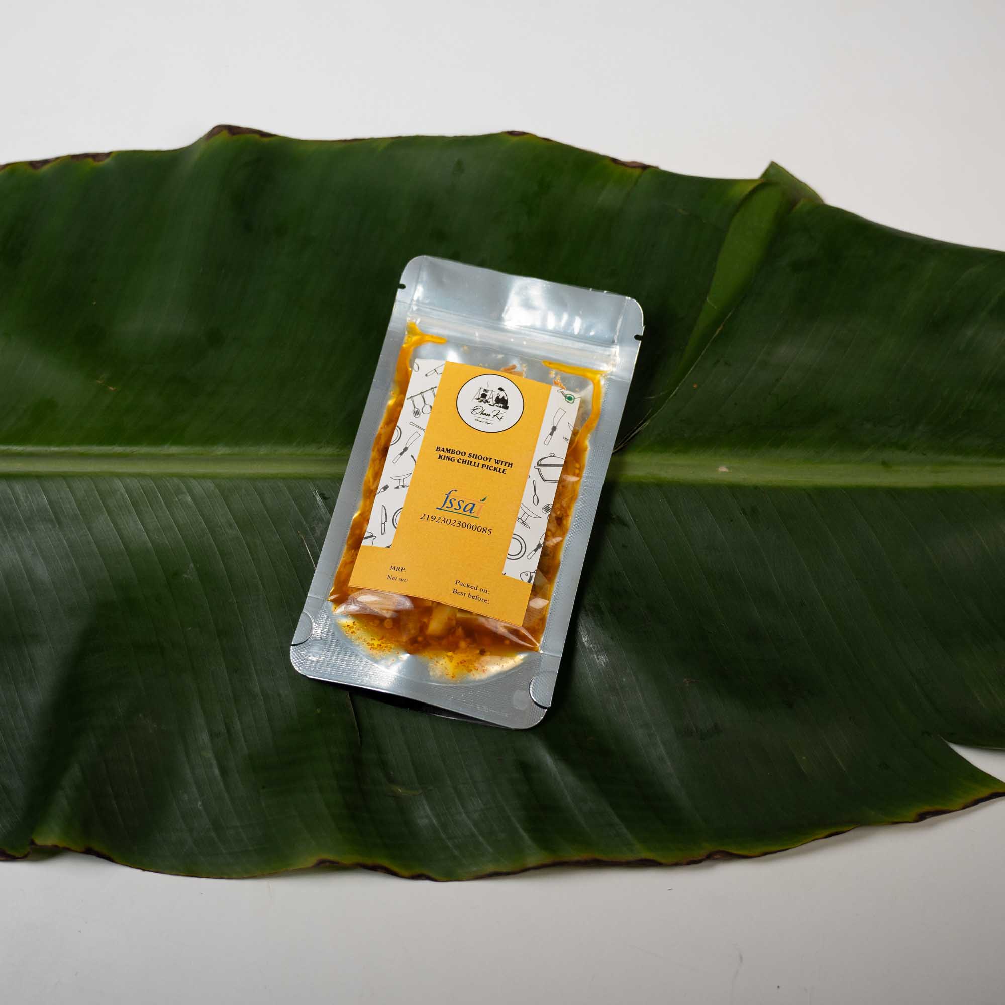 Gallery image for Bamboo Shoot Pickle (100gm)