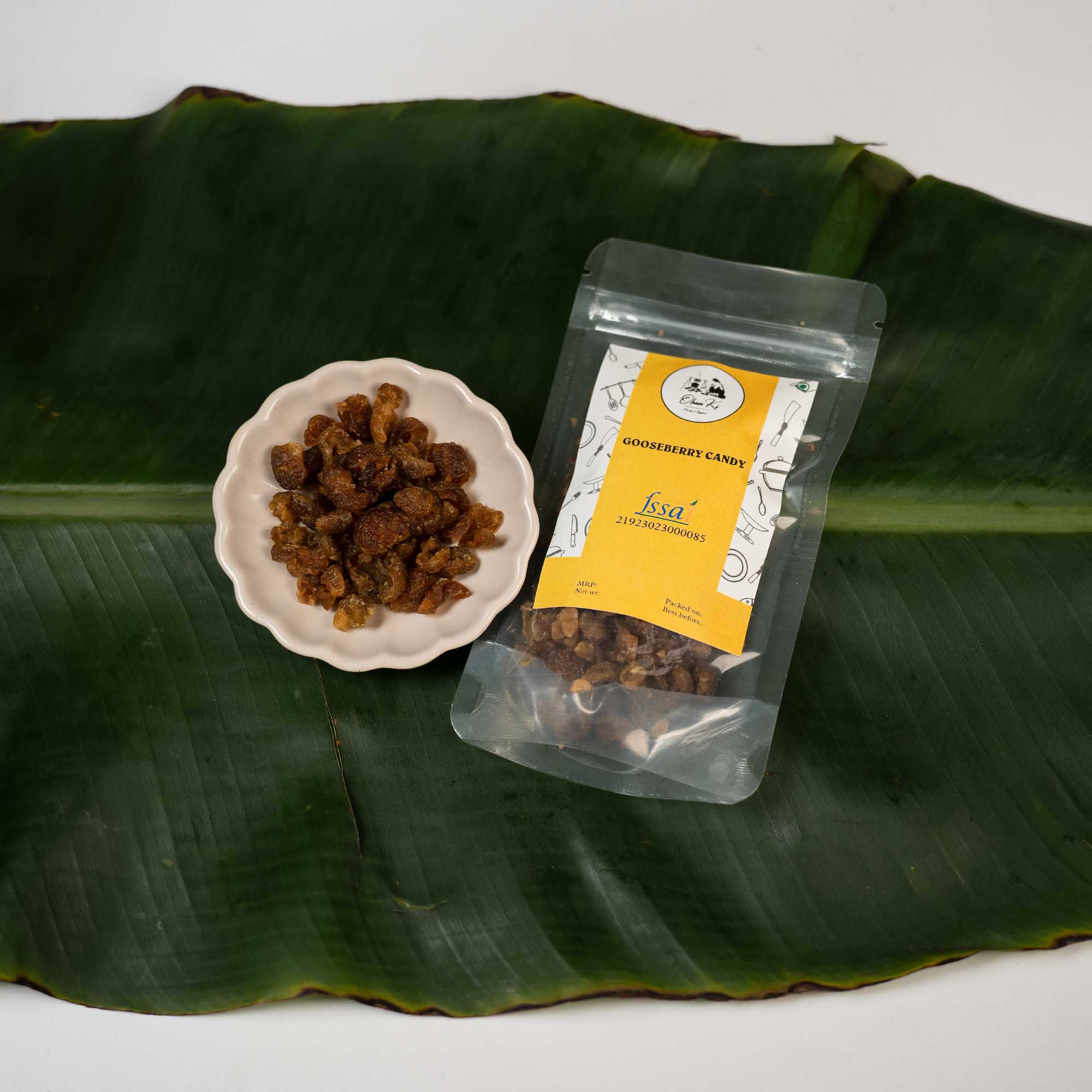 Gallery image for Gooseberry Candy (80g)