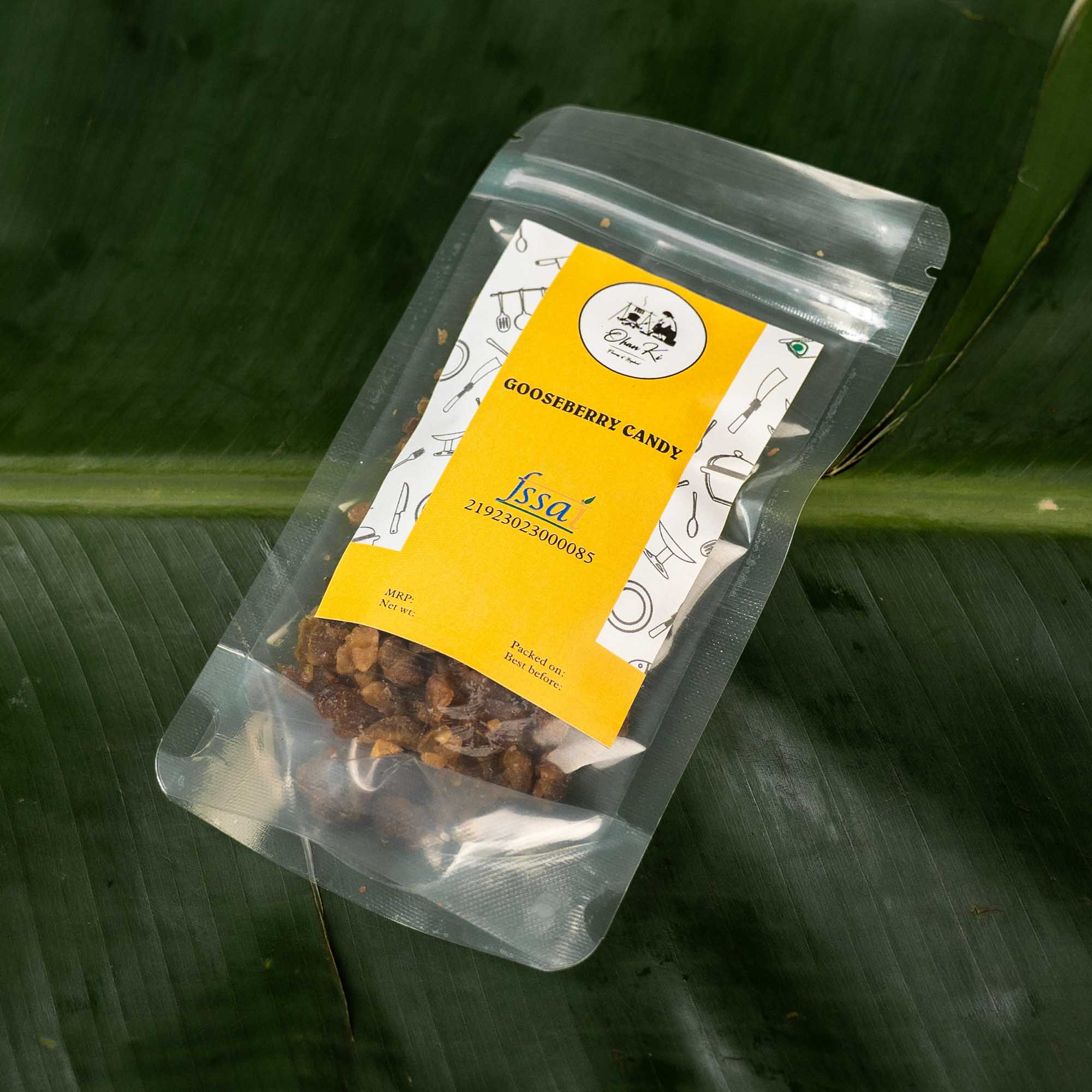 Gallery image for Gooseberry Candy (80g)