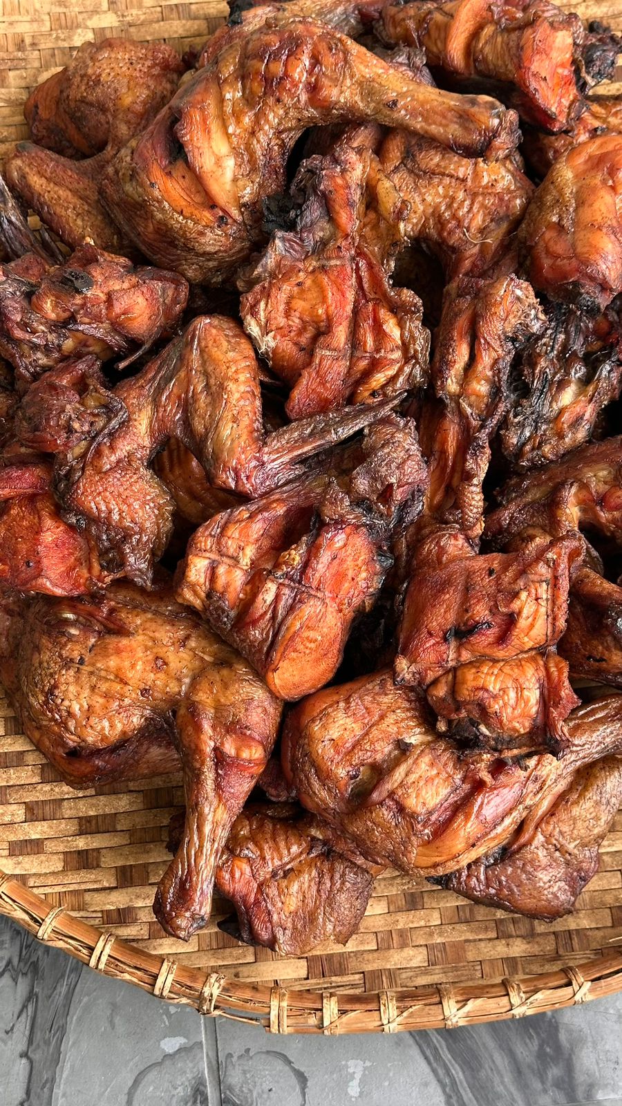 Gallery image for Smoked Chicken (500gm)