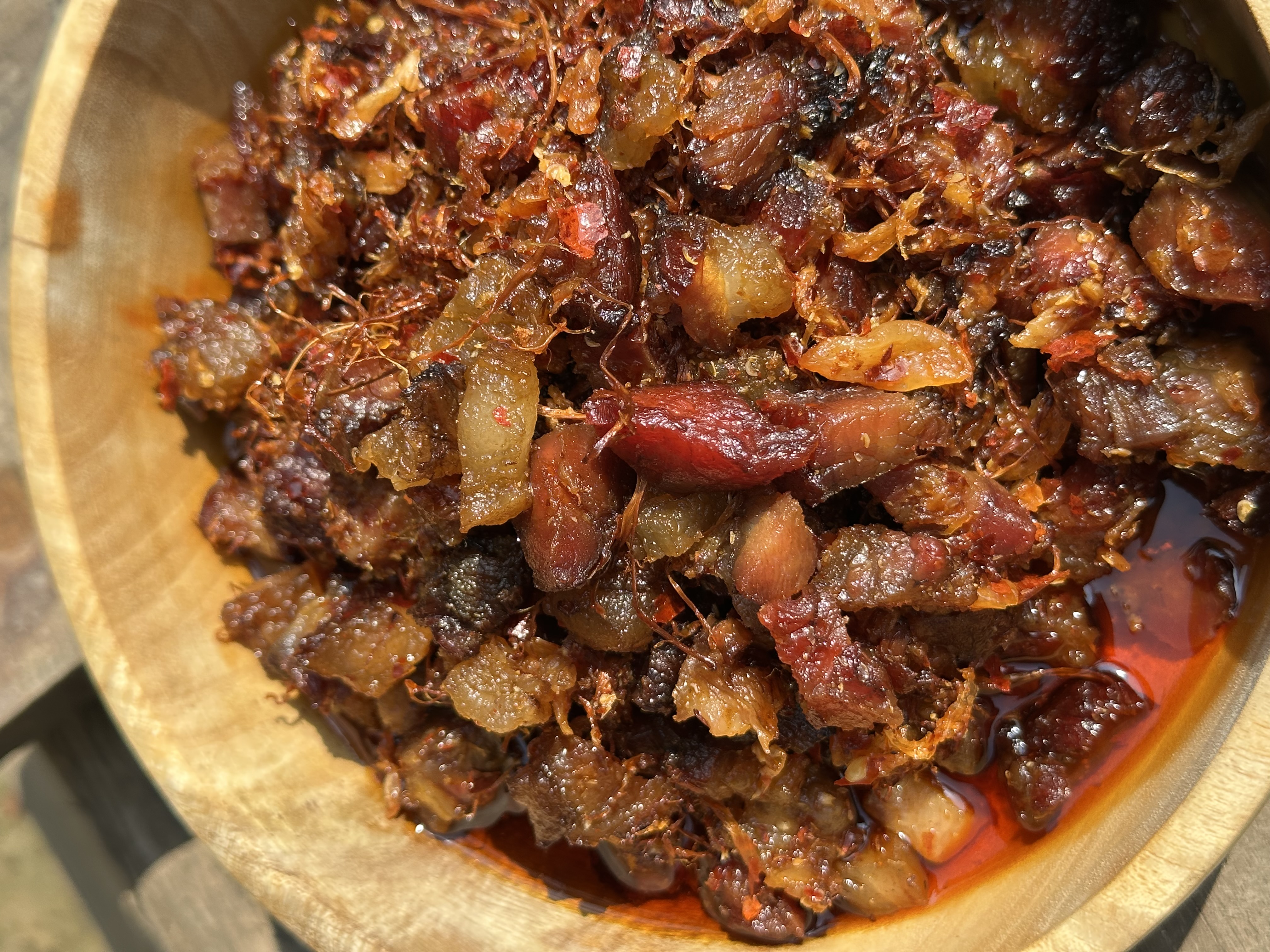 Gallery image for Smoked Pork Pickle (100gm)