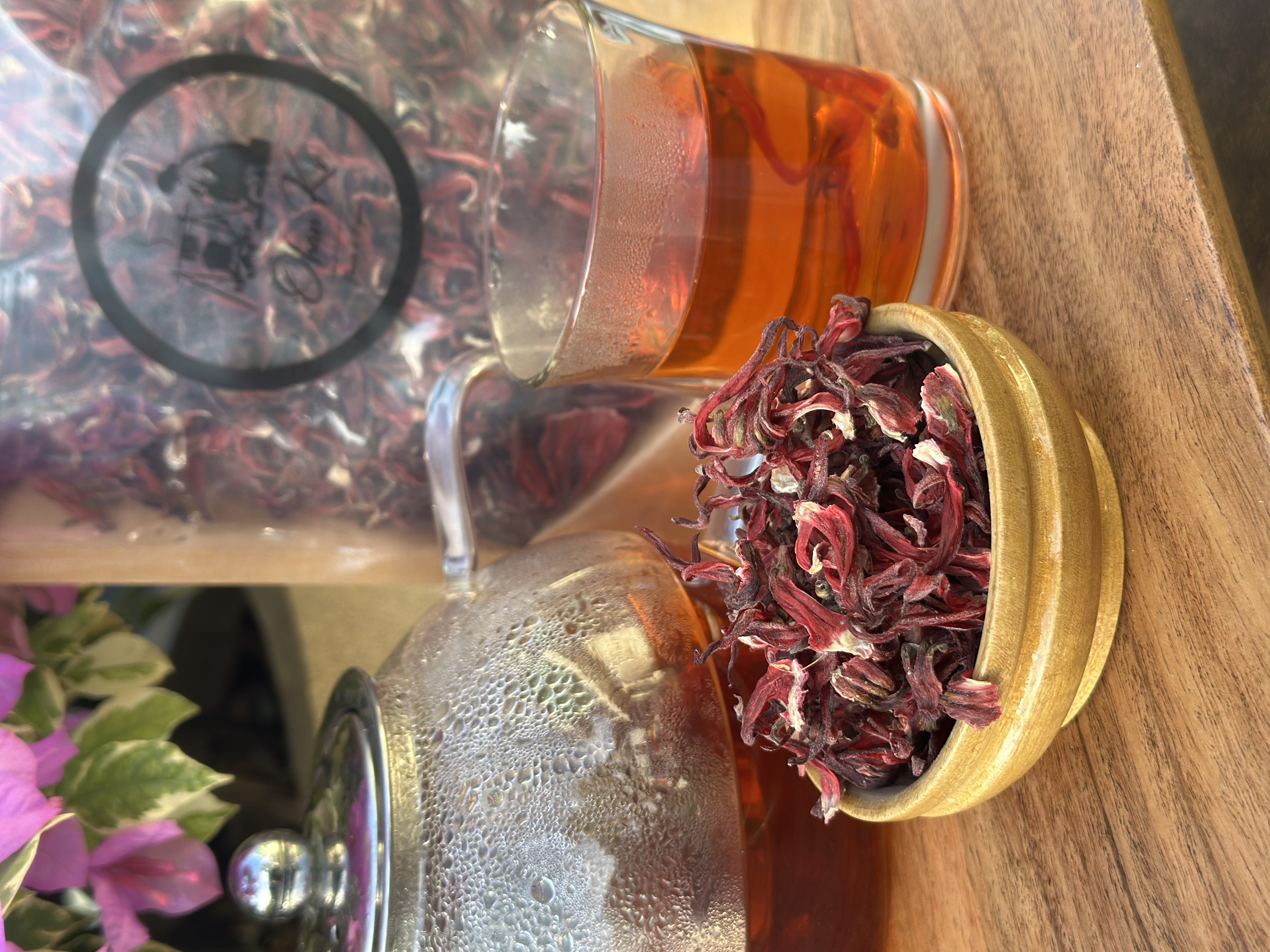 Gallery image for Roselle Herbal Tea (100g)
